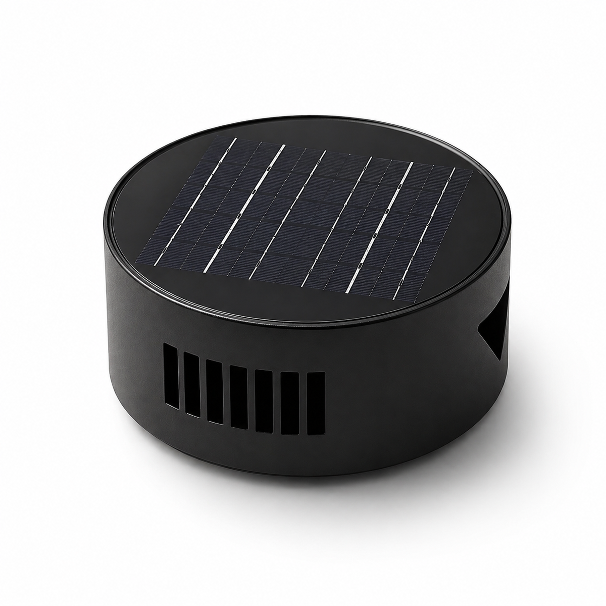 Solcellsvägglampor med rörelsesensor och 360° rotation – 2-pack