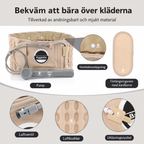 SpineLift Uppblåsbart Ryggstöd