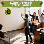 SpinStrike Kasttavla Set