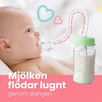 SmartFeed – Självmatande nappflaska