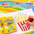Magiska 3D-Pennor