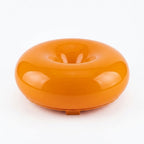 Donutformad LED-bordslampa med touchfunktion – dekorativ stämningsbelysning