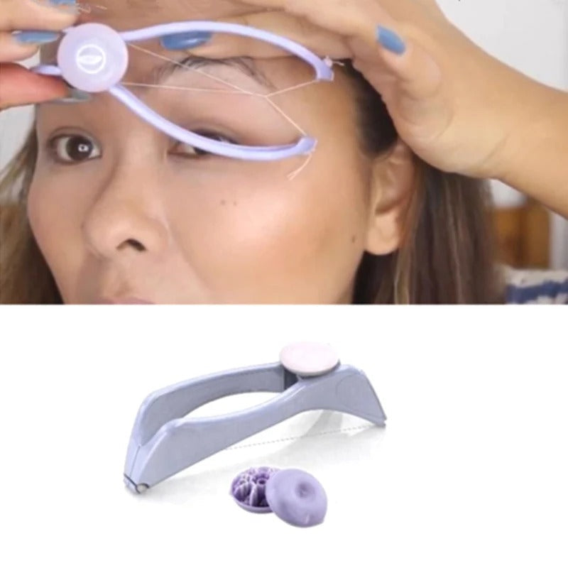 SilkyFace Ansiktsepilator